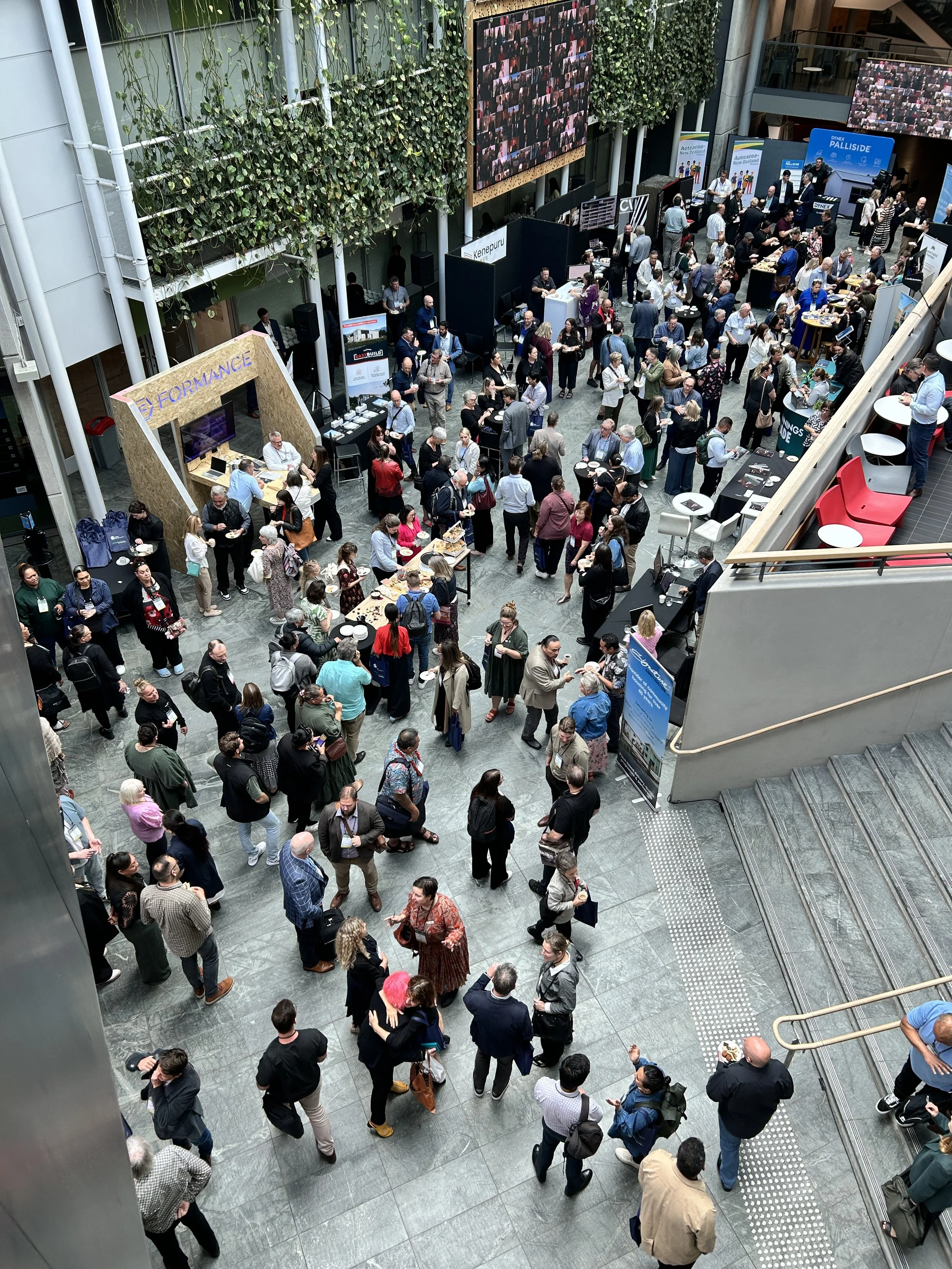 AUT City Campus - Open Forum room venue - open forum